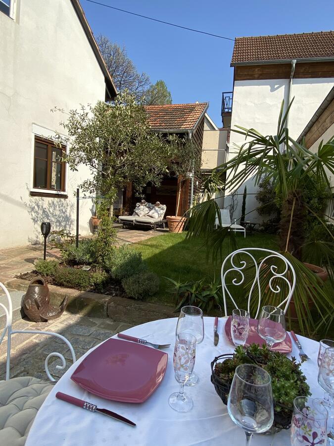 ויסמבור Maison Dietenbeck מראה חיצוני תמונה