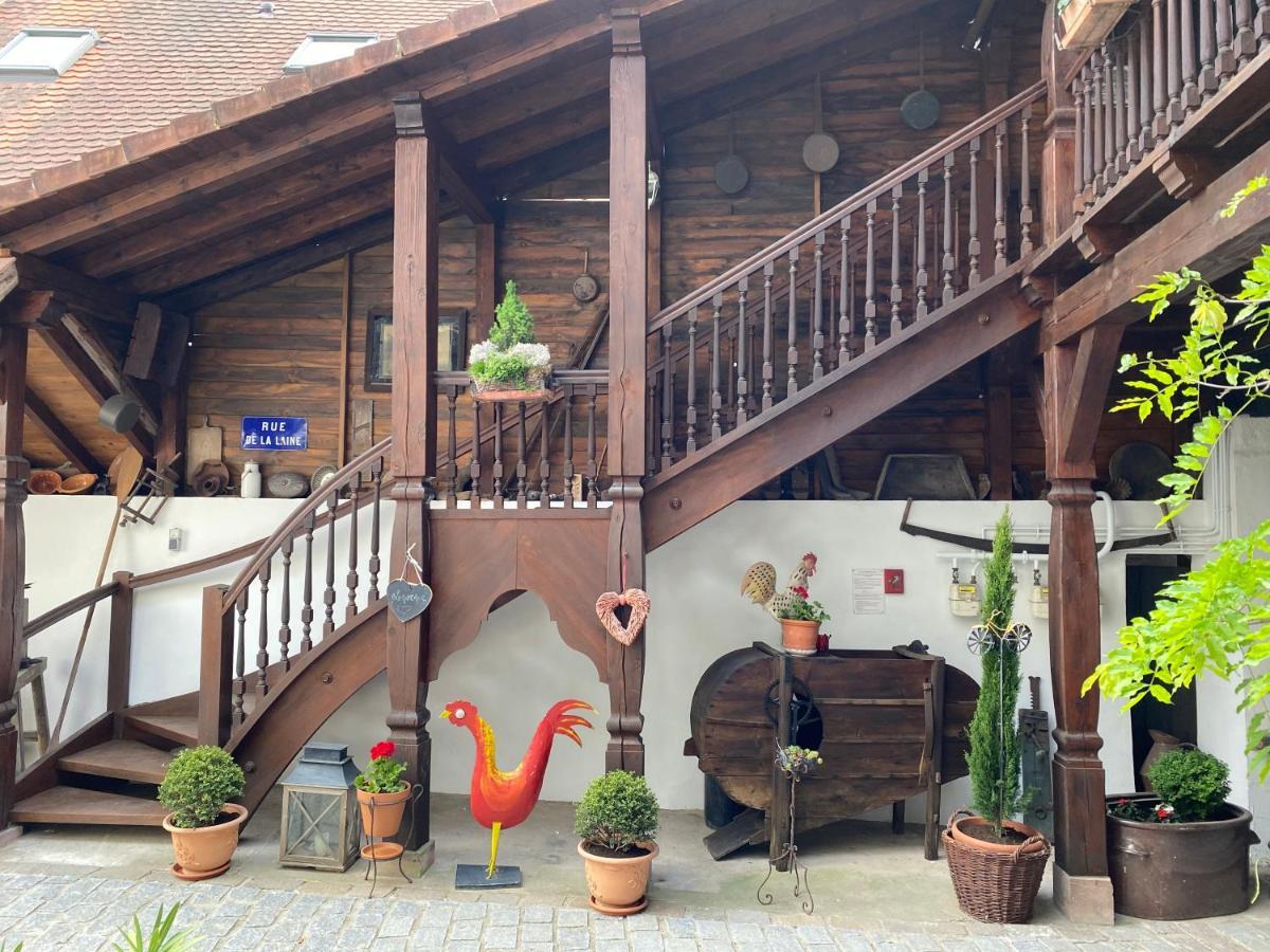 ויסמבור Maison Dietenbeck מראה חיצוני תמונה