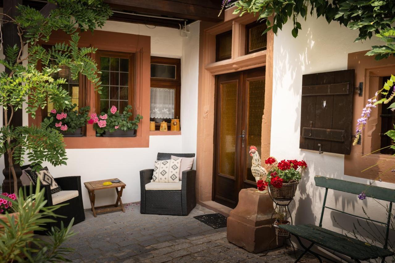 ויסמבור Maison Dietenbeck מראה חיצוני תמונה