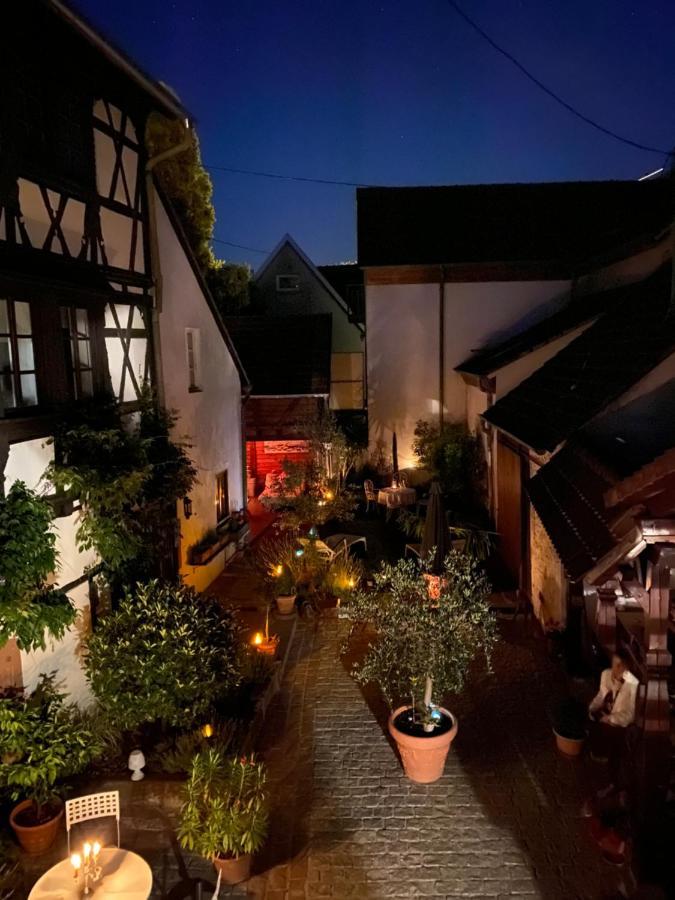 ויסמבור Maison Dietenbeck מראה חיצוני תמונה