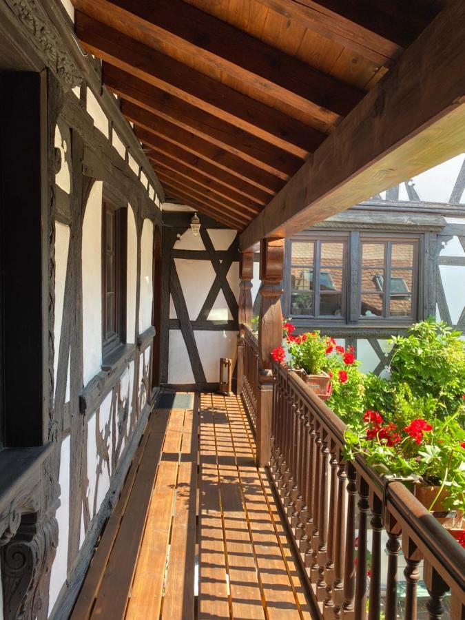 ויסמבור Maison Dietenbeck מראה חיצוני תמונה