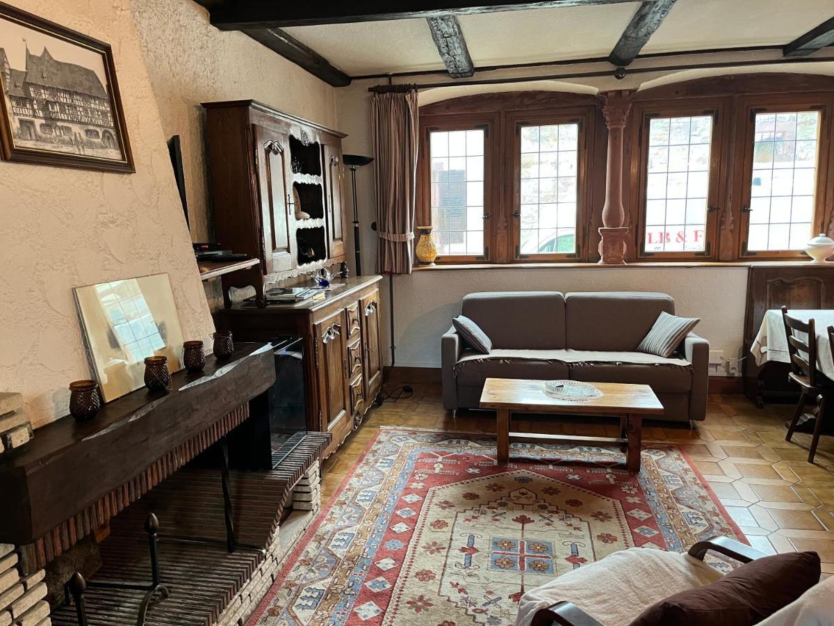 ויסמבור Maison Dietenbeck מראה חיצוני תמונה
