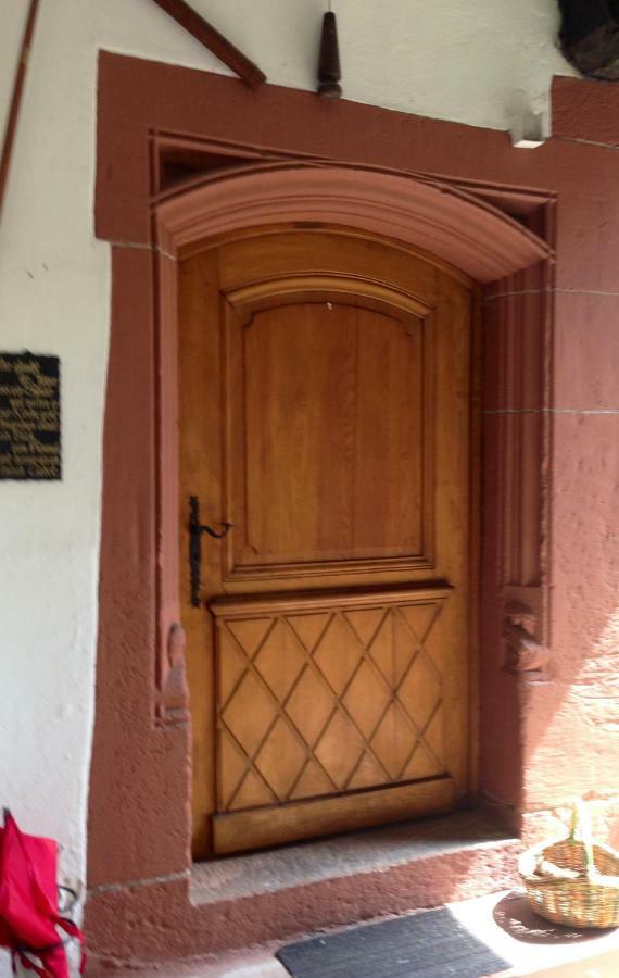 ויסמבור Maison Dietenbeck מראה חיצוני תמונה