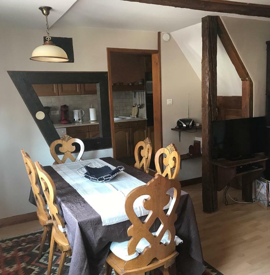 ויסמבור Maison Dietenbeck מראה חיצוני תמונה