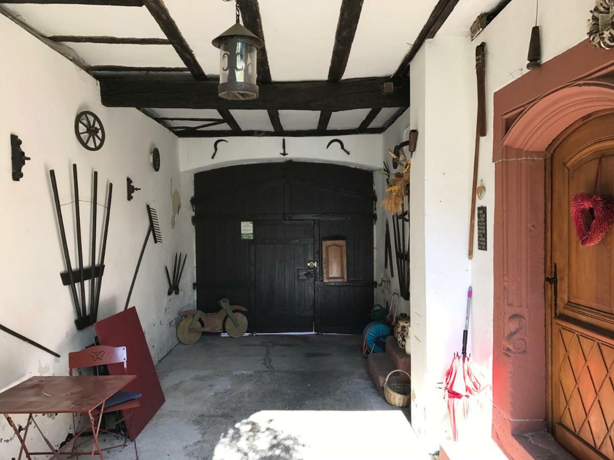 ויסמבור Maison Dietenbeck מראה חיצוני תמונה